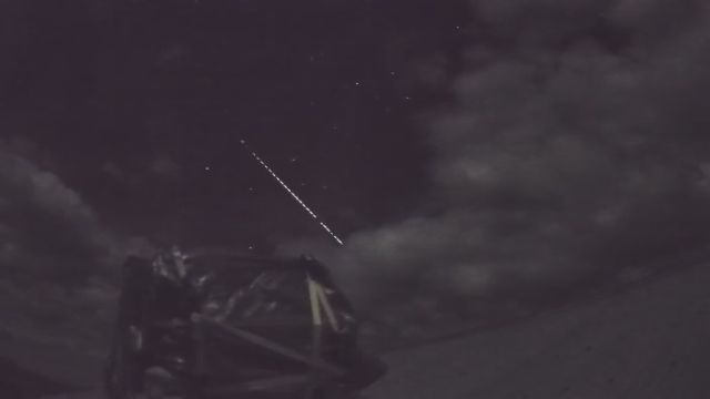AMS210 meteor