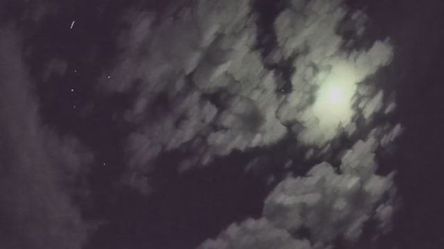 AMS210 meteor