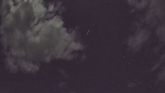 AMS210 meteor