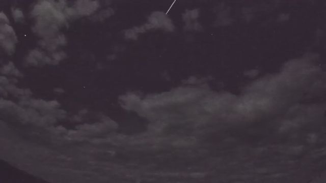 AMS210 meteor