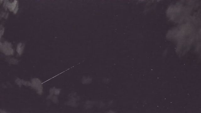 AMS210 meteor