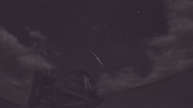 AMS210 meteor
