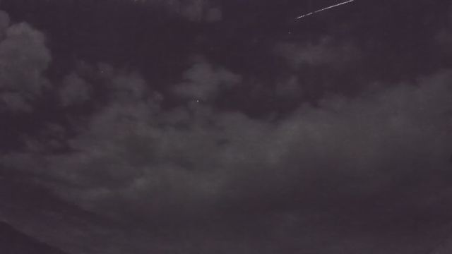 AMS210 meteor