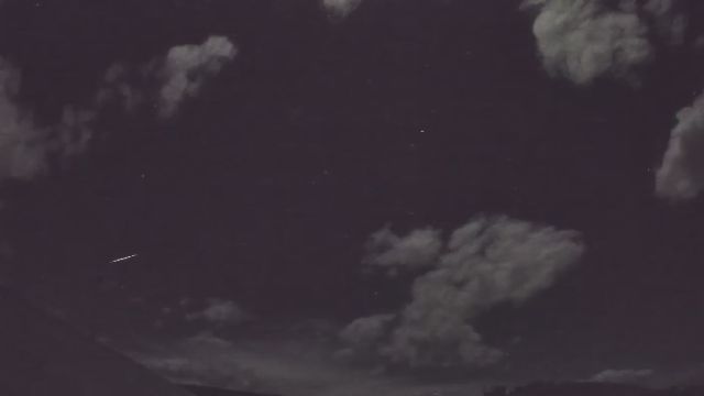 AMS210 meteor