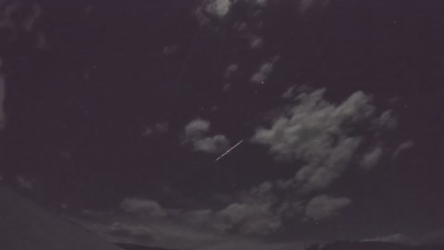 AMS210 meteor