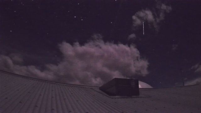 AMS210 meteor
