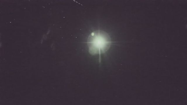 AMS210 meteor