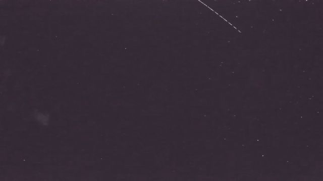AMS210 meteor