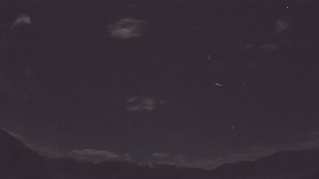 AMS210 meteor