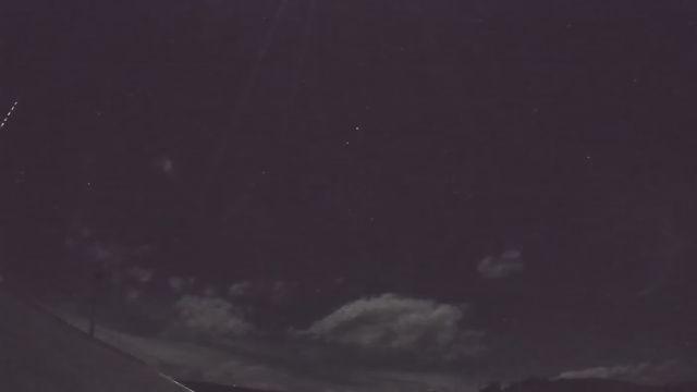 AMS210 meteor