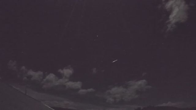 AMS210 meteor