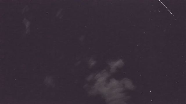 AMS210 meteor
