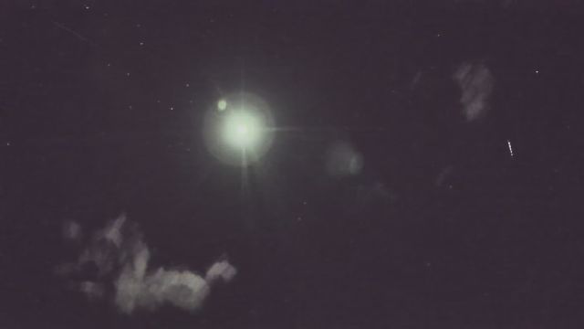 AMS210 meteor