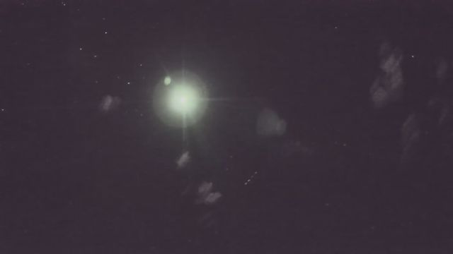 AMS210 meteor