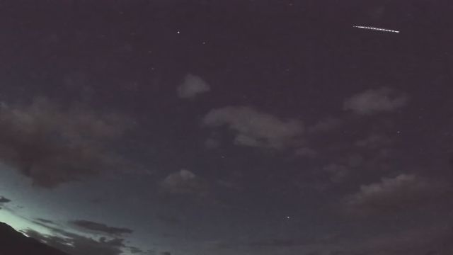 AMS210 meteor