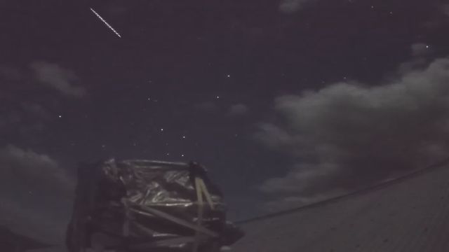 AMS210 meteor