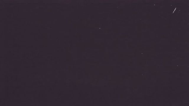 AMS210 meteor