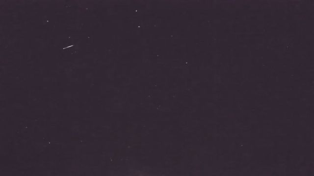 AMS210 meteor