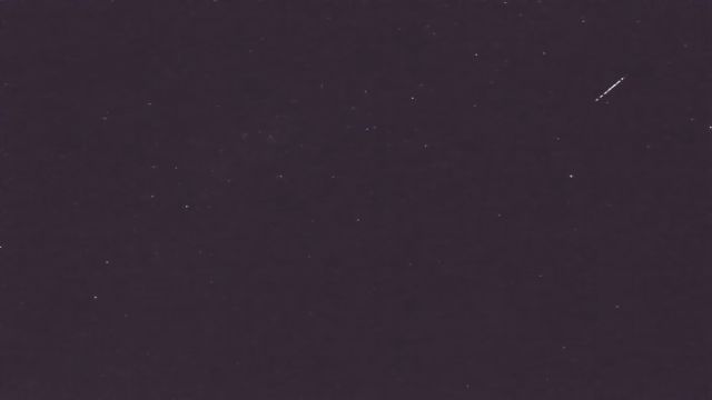 AMS210 meteor