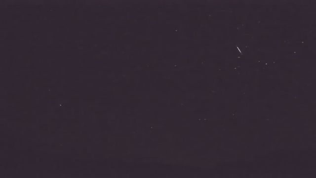 AMS210 meteor