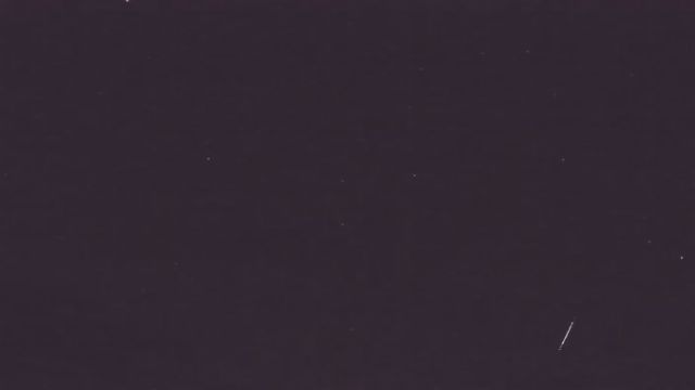 AMS210 meteor
