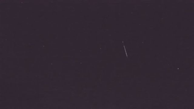 AMS210 meteor