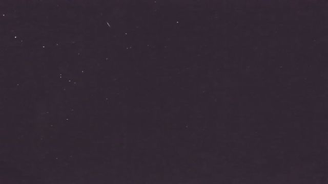 AMS210 meteor