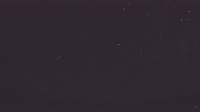 AMS210 meteor