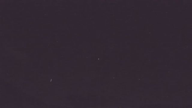 AMS210 meteor
