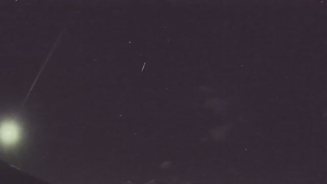 AMS210 meteor