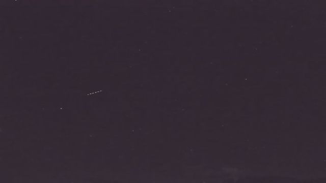 AMS210 meteor