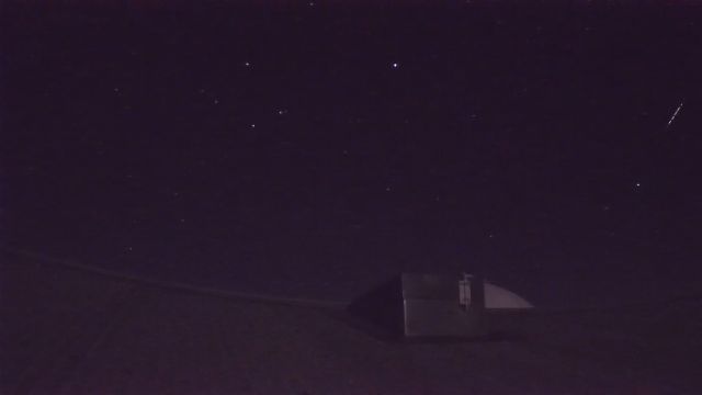 AMS210 meteor