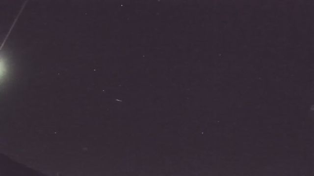 AMS210 meteor