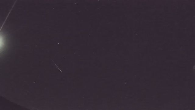 AMS210 meteor