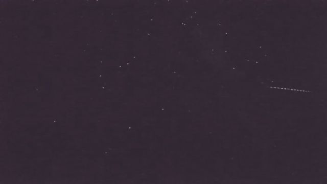 AMS210 meteor