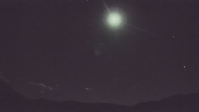 AMS210 meteor