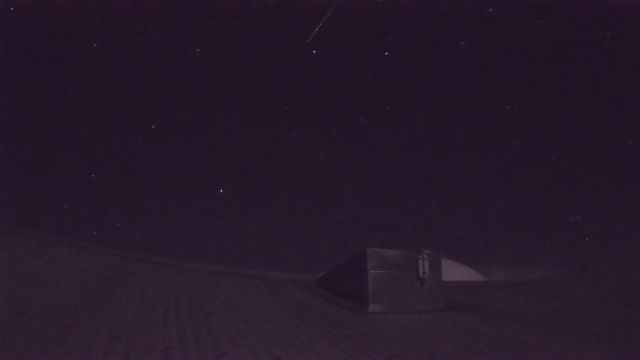 AMS210 meteor