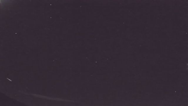AMS210 meteor