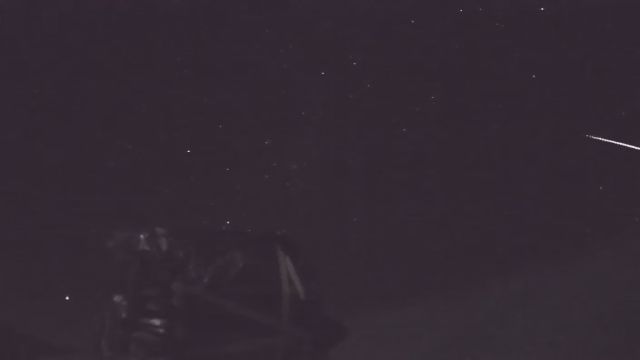 AMS210 meteor