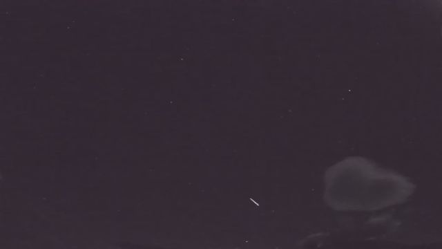 AMS210 meteor