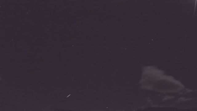AMS210 meteor