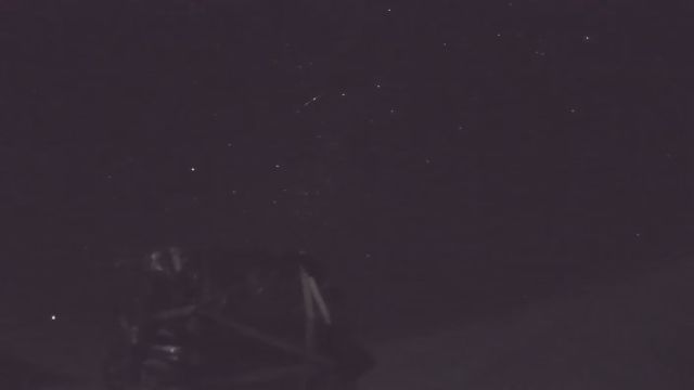 AMS210 meteor