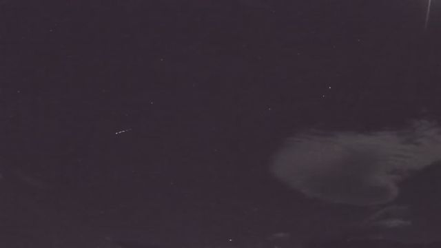 AMS210 meteor