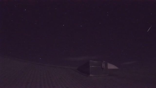 AMS210 meteor