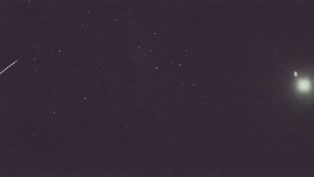AMS210 meteor