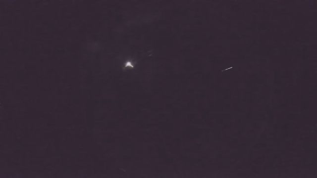 AMS210 meteor