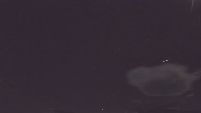AMS210 meteor