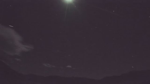AMS210 meteor