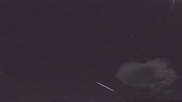 AMS210 meteor