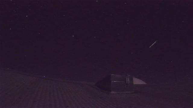 AMS210 meteor